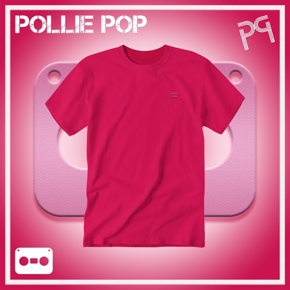 Pink Tape T - Picture 7 of 15